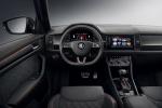 Skoda Kodiaq RS 2019 года (WW)